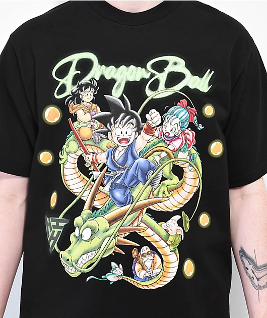 34005-hypland-x-dragon-ball-z-shenron-black-t-shirt-2.webp Hypland x Dragon Ball Z Shenron Black T-Shirt