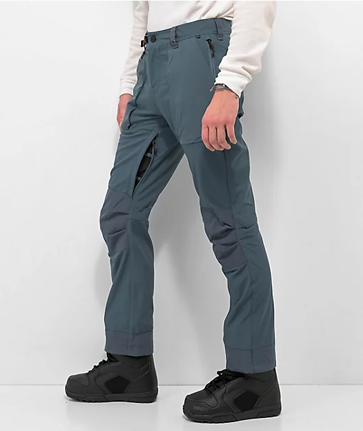 686 Blue 10K Snowboard Pants 2023