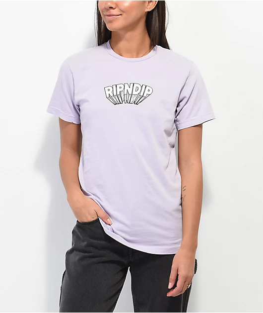 34555-ripndip-mind-blown-lavender-t-shirt-2.webp RIPNDIP Mind Blown Lavender T-Shirt