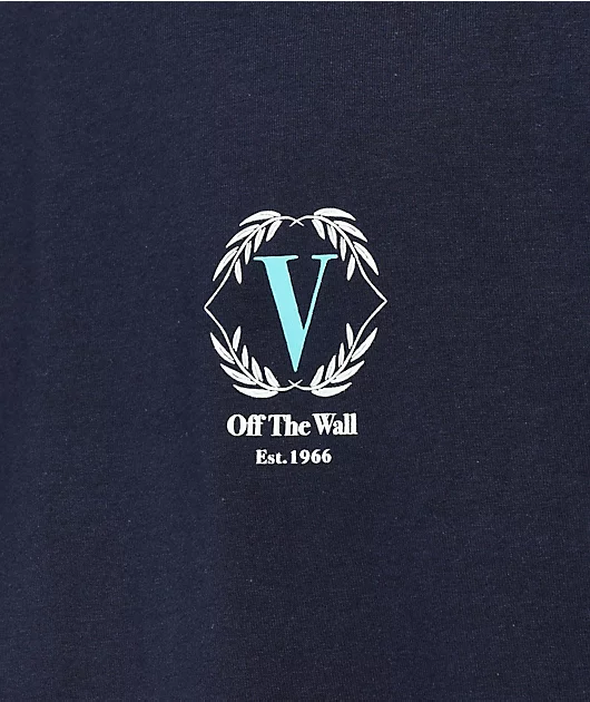 34692-vans-leisure-activity-navy-t-shirt-3.webp Vans Leisure Activity Navy T-Shirt