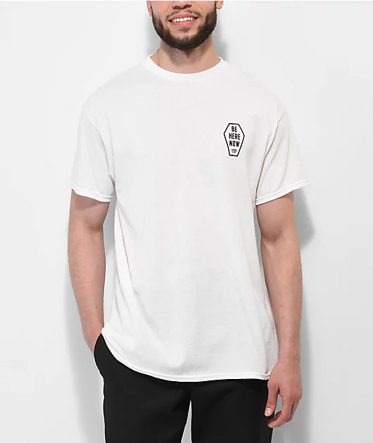 34996-lurking-class-by-sketchy-tank-be-here-now-white-t-shirt-2.webp Lurking Class By Sketchy Tank Be Here Now White T-Shirt