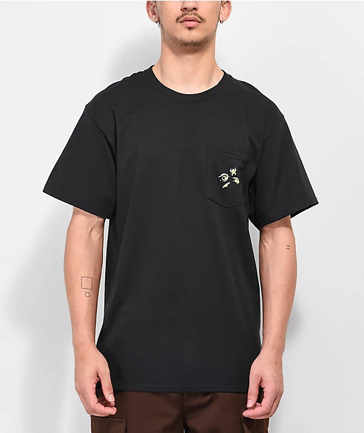 Creature Ripper Black T-Shirt