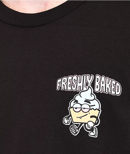 35077-the-high-mighty-too-sweet-black-t-shirt-3.webp The High & Mighty Too Sweet Black T-Shirt