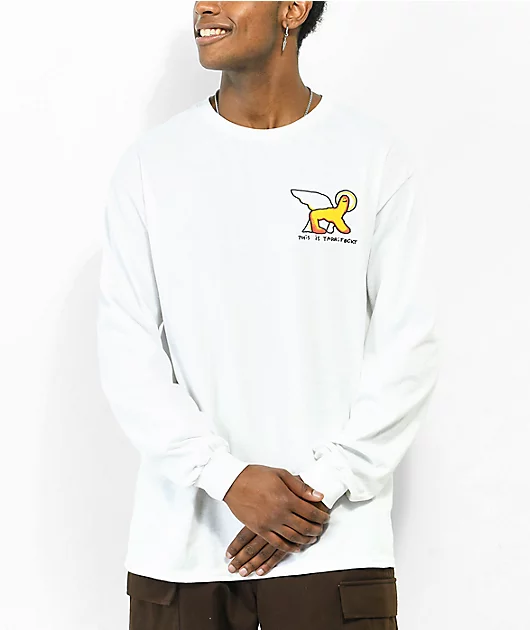 Krooked Pride White T-Shirt