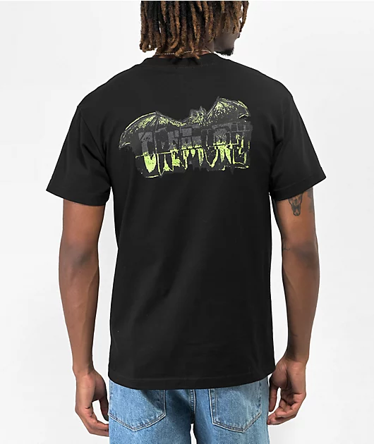 Creature Feedback Black T-Shirt