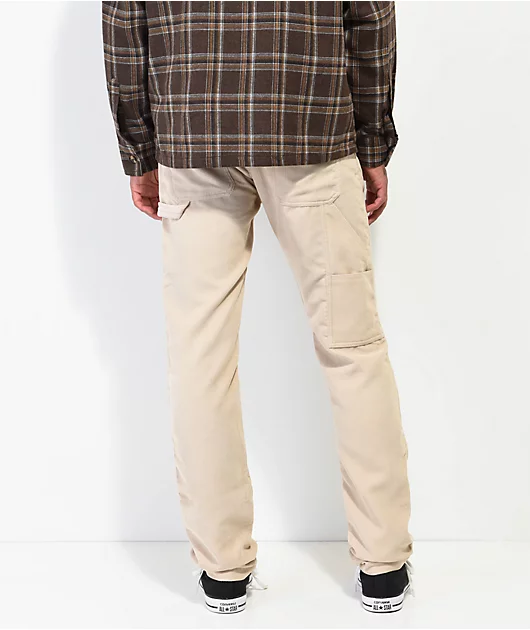 American Stitch Khaki Corduroy Carpenter Pants
