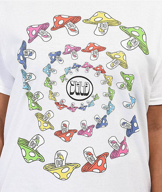 Your Highness Whirlpool White T-Shirt