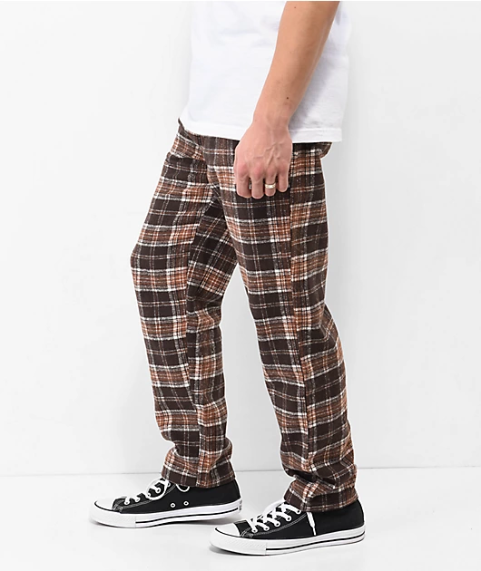 Cookman Tartan Checkered Chef Pants