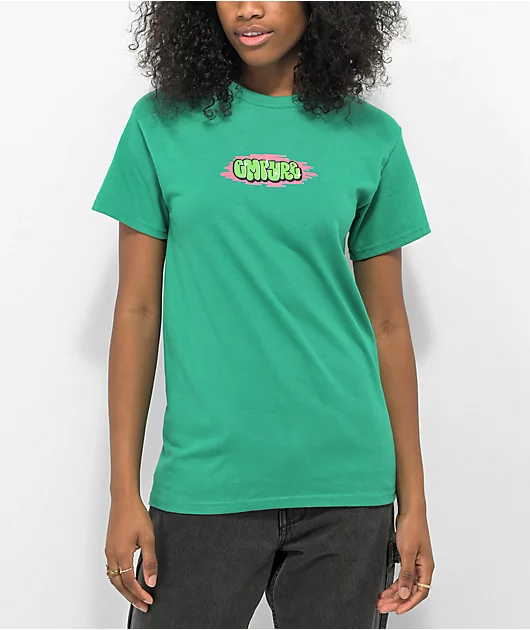 Empyre Fresh Hit Green T-Shirt