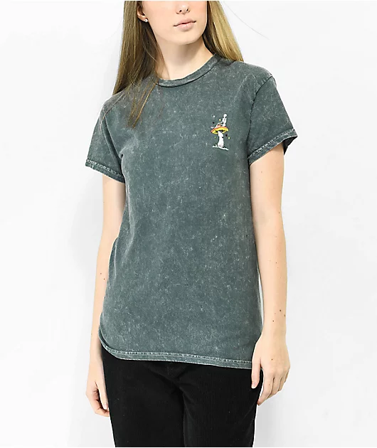 Empyre Nature Heals Mineral Wash T-Shirt