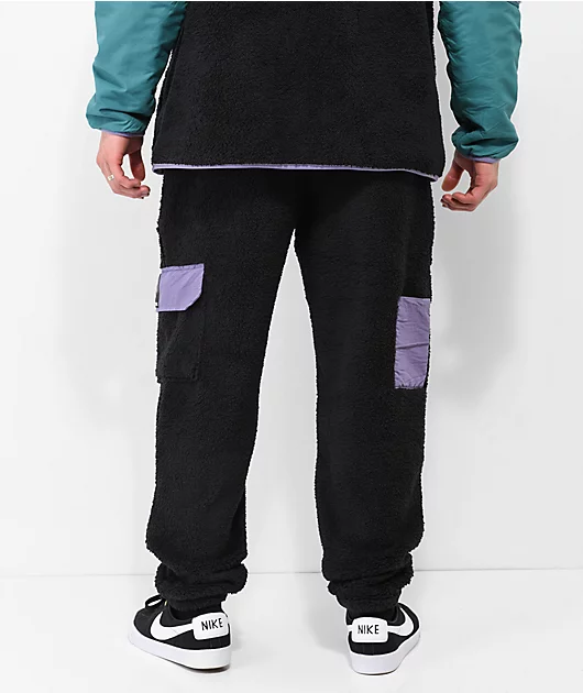 3769-paterson-summit-black-fleece-sweatpants-2.webp Paterson Summit Black Fleece Sweatpants