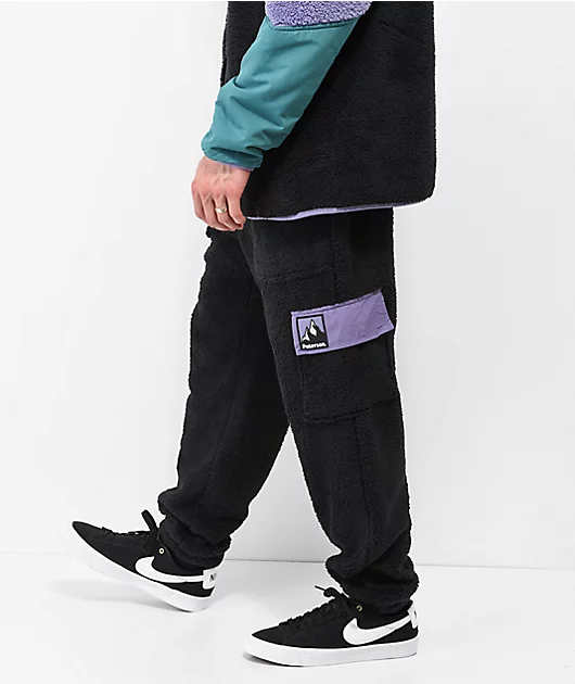 3769-paterson-summit-black-fleece-sweatpants-3.webp Paterson Summit Black Fleece Sweatpants