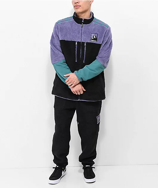 3769-paterson-summit-black-fleece-sweatpants-6.webp Paterson Summit Black Fleece Sweatpants