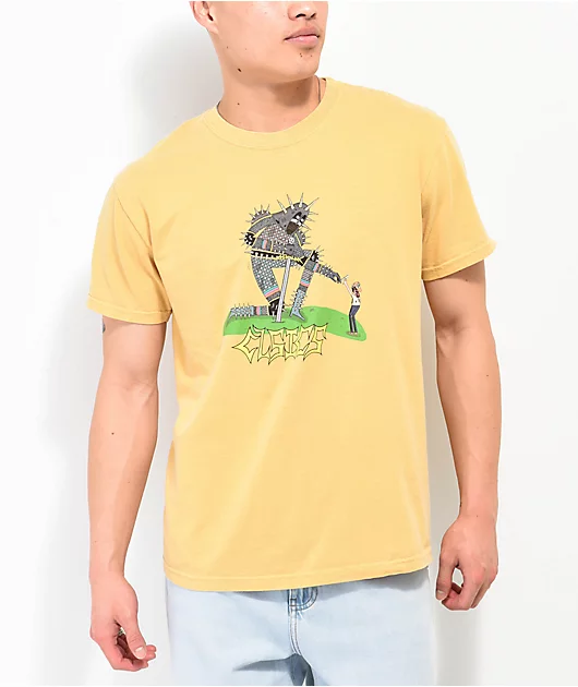 CLSICS Giants Breath Gold T-Shirt