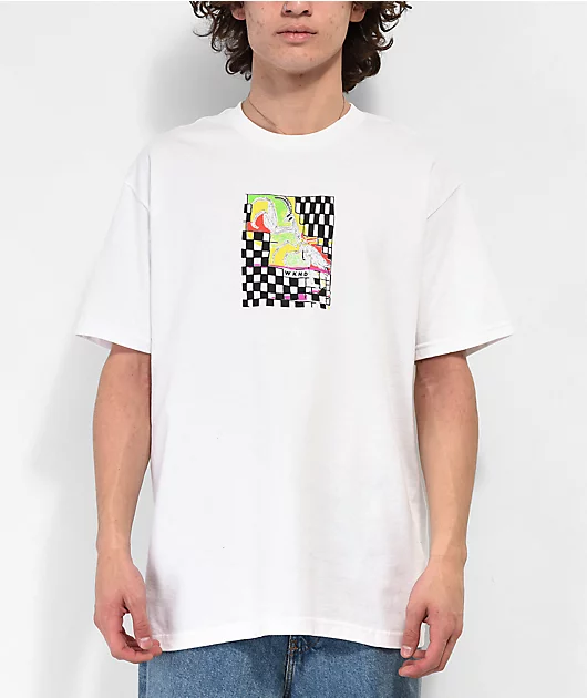 WKND Mantis White T-Shirt