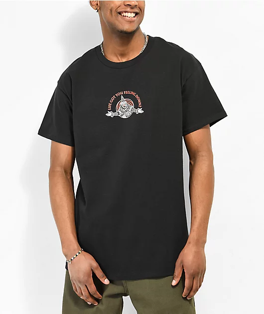 Empyre Clownin Around Black T-Shirt