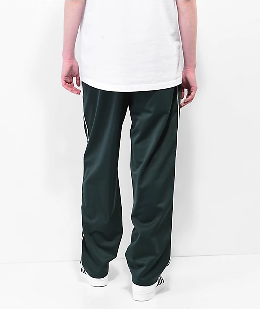 Paterson Courtside Dark Green Track Pants