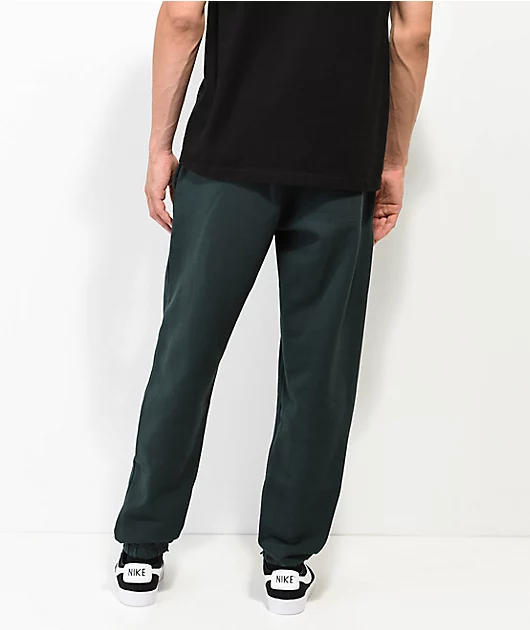 Primitive Reboot Green Fleece Sweatpants