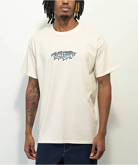 Welcome Shell Natural T-Shirt