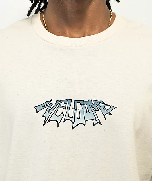 Welcome Shell Natural T-Shirt