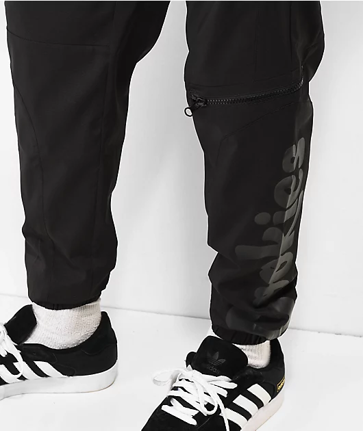 4020-cookies-costa-azul-black-windbreaker-pants-6.webp Cookies Costa Azul Black Windbreaker Pants