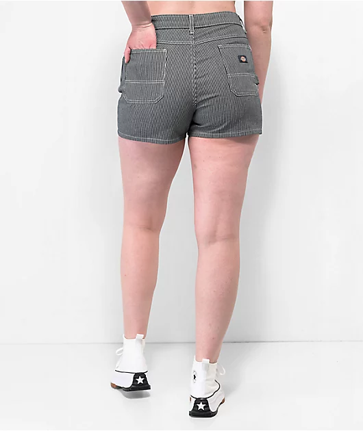 4142-dickies-navy-white-stripe-carpenter-shorts-4.webp Dickies Navy & White Stripe Carpenter Shorts