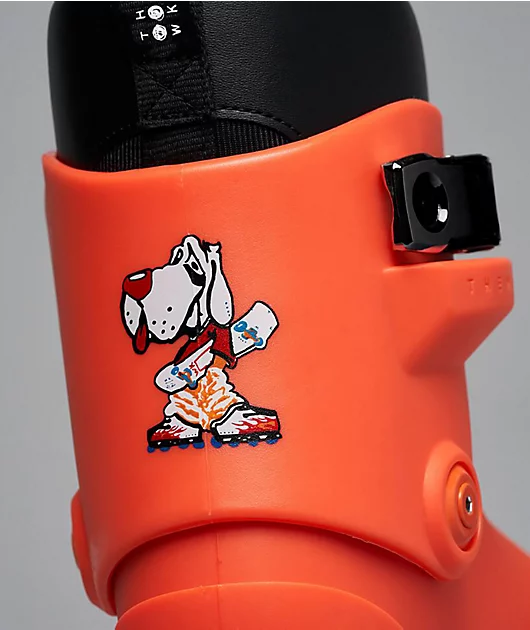 WKND x Them 909 58mm Inline Skates