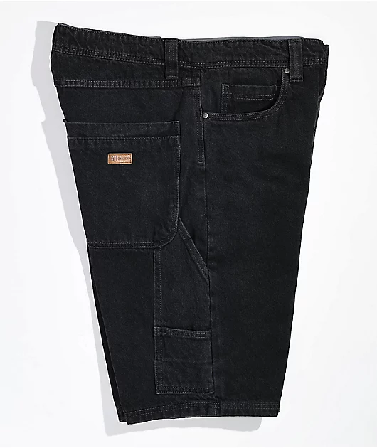 4306-monet-carve-black-wash-denim-shorts-5.webp Monet Carve Black Wash Denim Shorts