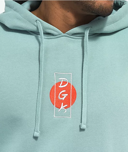 44033-dgk-breaker-seafoam-green-hoodie-3.webp DGK Breaker Seafoam Green Hoodie