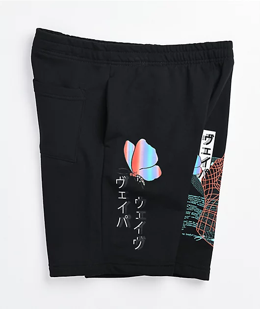 4448-vitriol-adroit-black-sweat-shorts-3.webp Vitriol Adroit Black Sweat Shorts