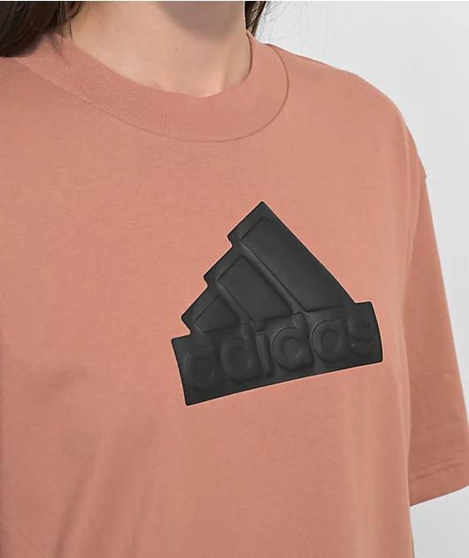 adidas Bos Clay Boyfriend T-Shirt