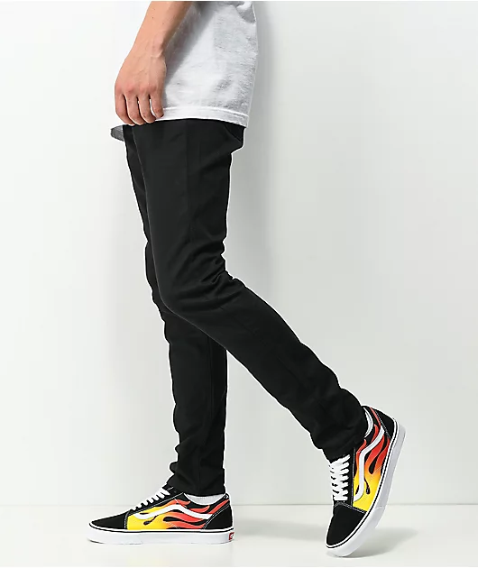 452-empyre-verge-tapered-black-skinny-jeans-4.webp Empyre Verge Tapered Black Skinny Jeans