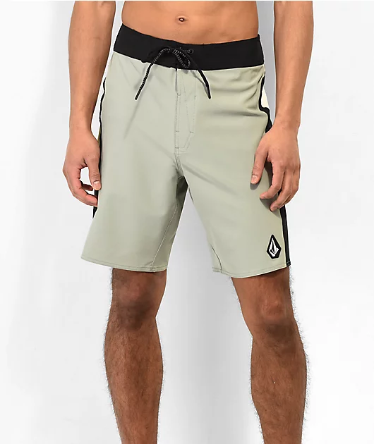 Volcom Surf Vitals Green Board Shorts