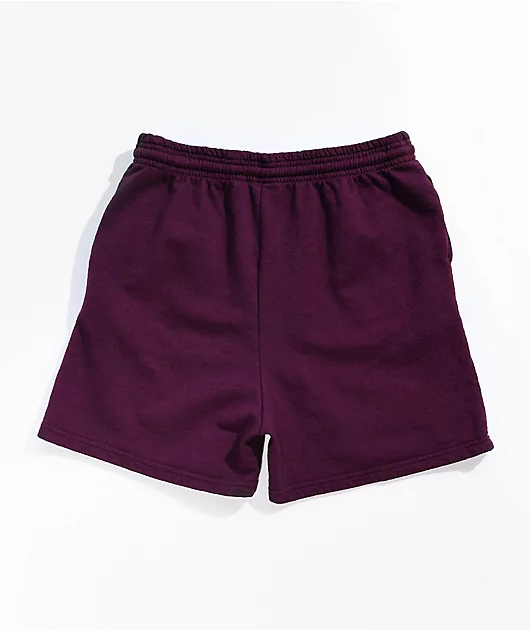 Primitive x Naruto Kids Itachi Red Sweat Shorts