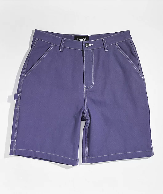 4638-welcome-brace-purple-carpenter-shorts-4.webp Welcome Brace Purple Carpenter Shorts