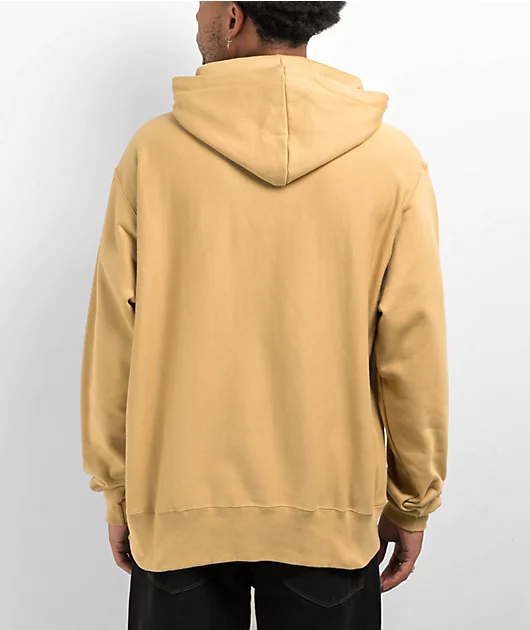 Champion Reverse Weave C Logo Sandrock Hoodie