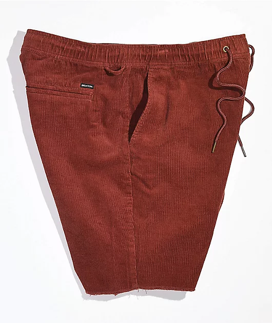 4751-brixton-madrid-ii-maroon-corduroy-shorts-4.webp Brixton Madrid II Maroon Corduroy Shorts