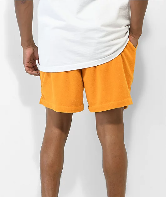 4757-brixton-pacific-reserve-orange-terry-cloth-shorts-3.webp Brixton Pacific Reserve Orange Terry Cloth Shorts