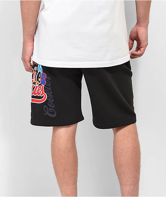 4855-cookies-infamous-black-sweat-shorts-3.webp Cookies Infamous Black Sweat Shorts