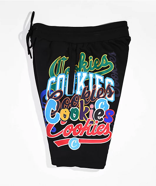 4855-cookies-infamous-black-sweat-shorts-4.webp Cookies Infamous Black Sweat Shorts