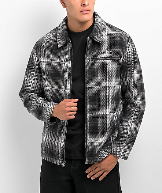 Empyre Unleaded Black & White Jacket