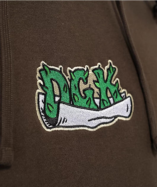 49087-dgk-chaos-brown-hoodie-4.webp DGK Chaos Brown Hoodie