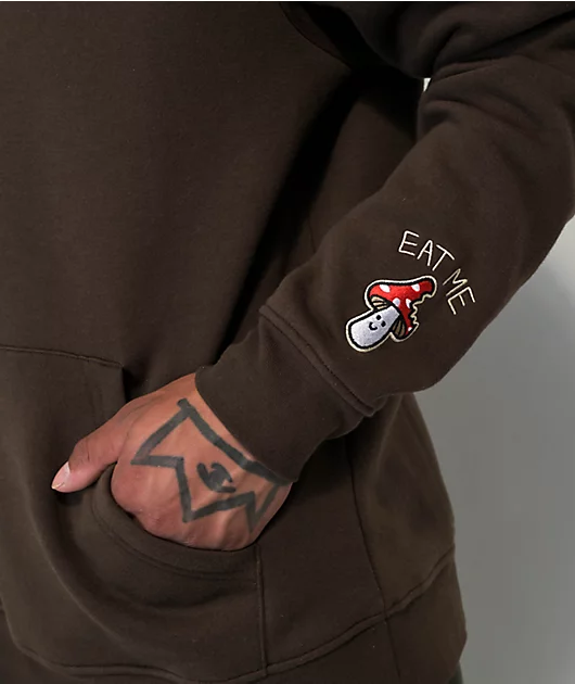 49087-dgk-chaos-brown-hoodie-5.webp DGK Chaos Brown Hoodie