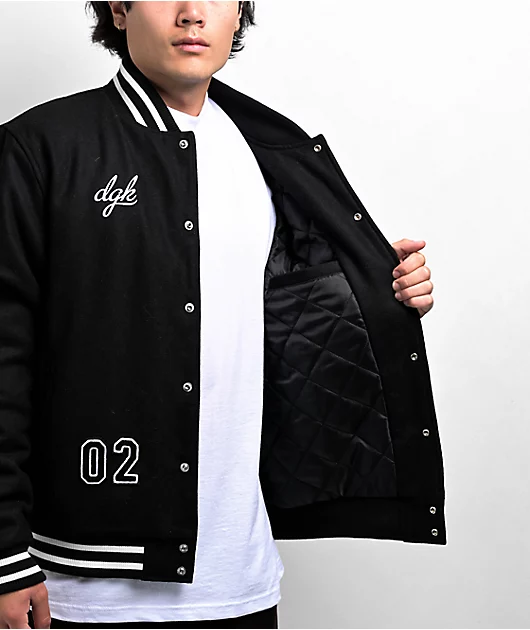 49093-dgk-cultivators-black-white-varsity-jacket-5.webp DGK Cultivators Black & White Varsity Jacket