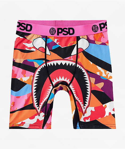 PSD Kids Warface Split Pop Boxer Briefs