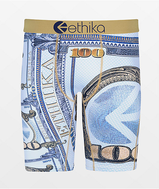Ethika Kids 5 Dub Boxer Briefs