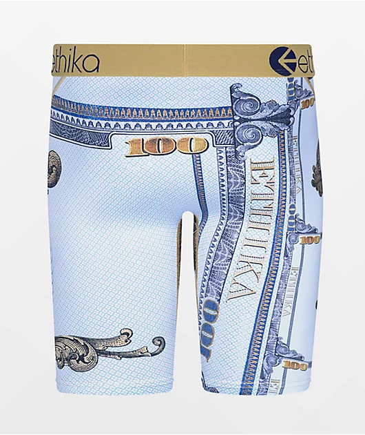 Ethika Kids 5 Dub Boxer Briefs