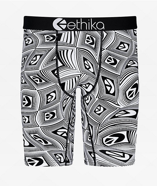 Ethika Kids Warped Mind Boxer Briefs
