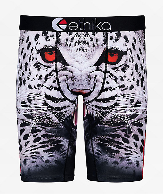 Ethika Kids BMR Fyre Katt Boxer Briefs