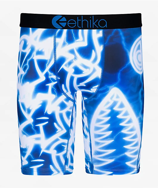 Ethika Kids BMR Flared Out Boxer Briefs